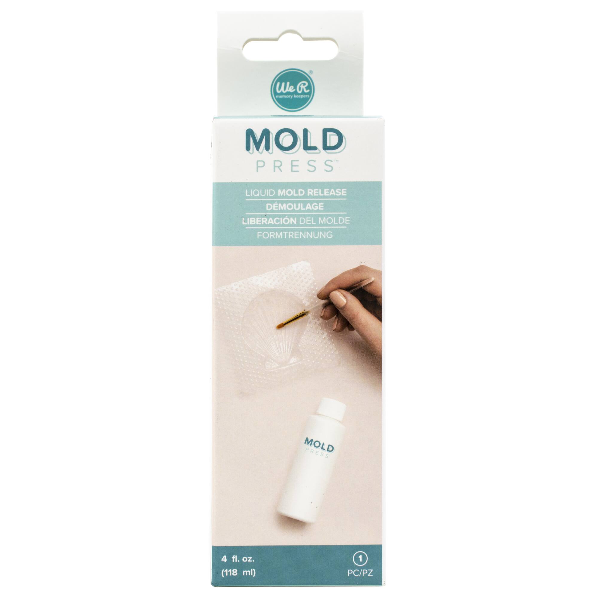 We R Memory Keepers® Mold Press Release Spray 4oz